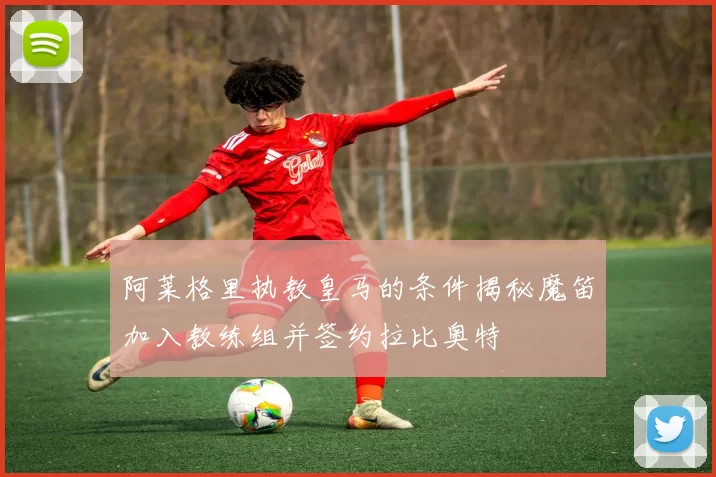 阿莱格里执教皇马的条件揭秘魔笛加入教练组并签约拉比奥特